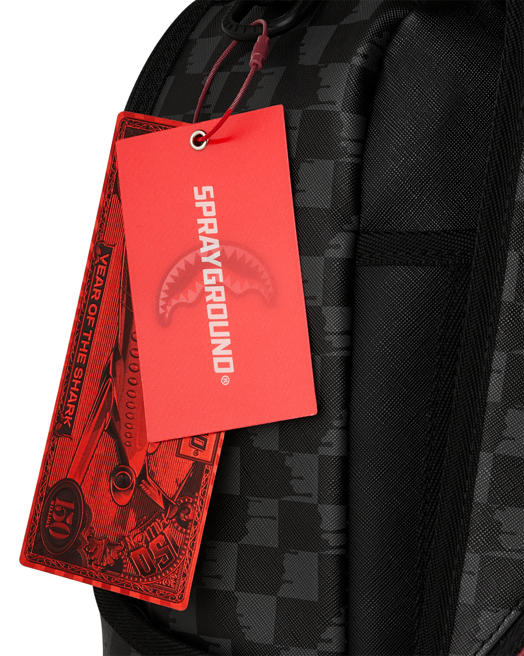 DEEPSPACE SIDE DRIP BACKPACK