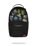 THE JOURNEY BEGINS BACKPACK