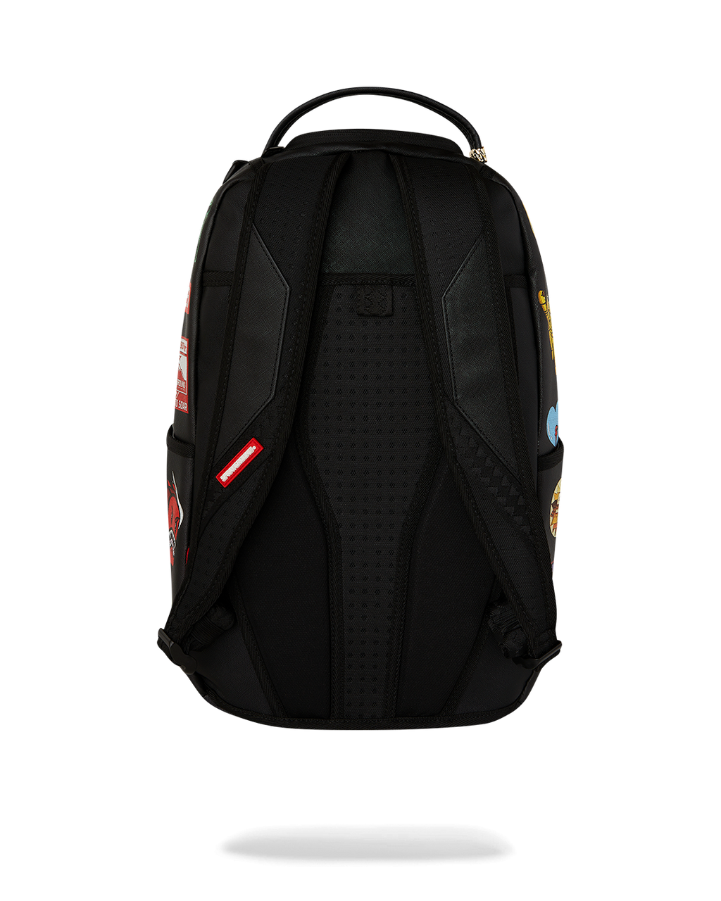 THE JOURNEY BEGINS BACKPACK