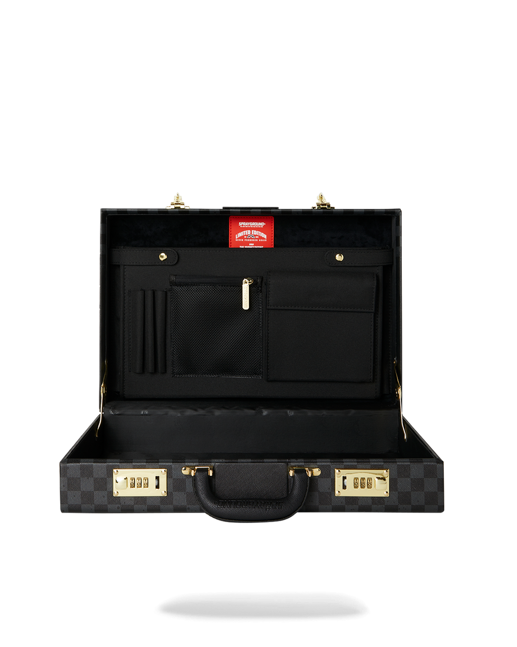 THE PHANTOM FADE BRIEFCASE