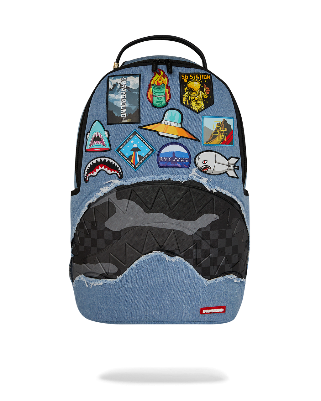 GLOBAL STOPOVER BACKPACK