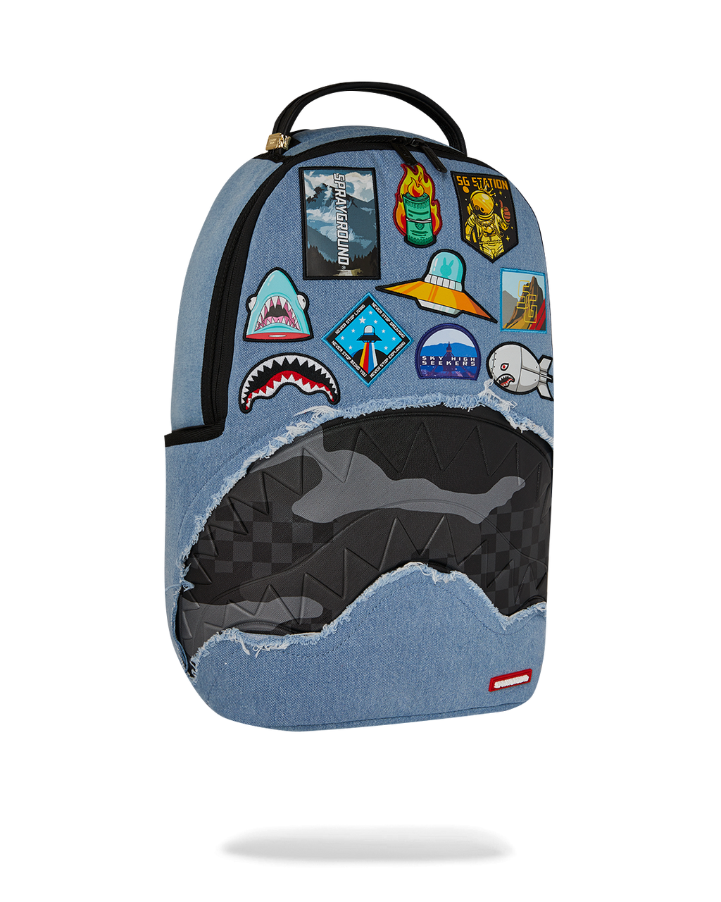 GLOBAL STOPOVER BACKPACK