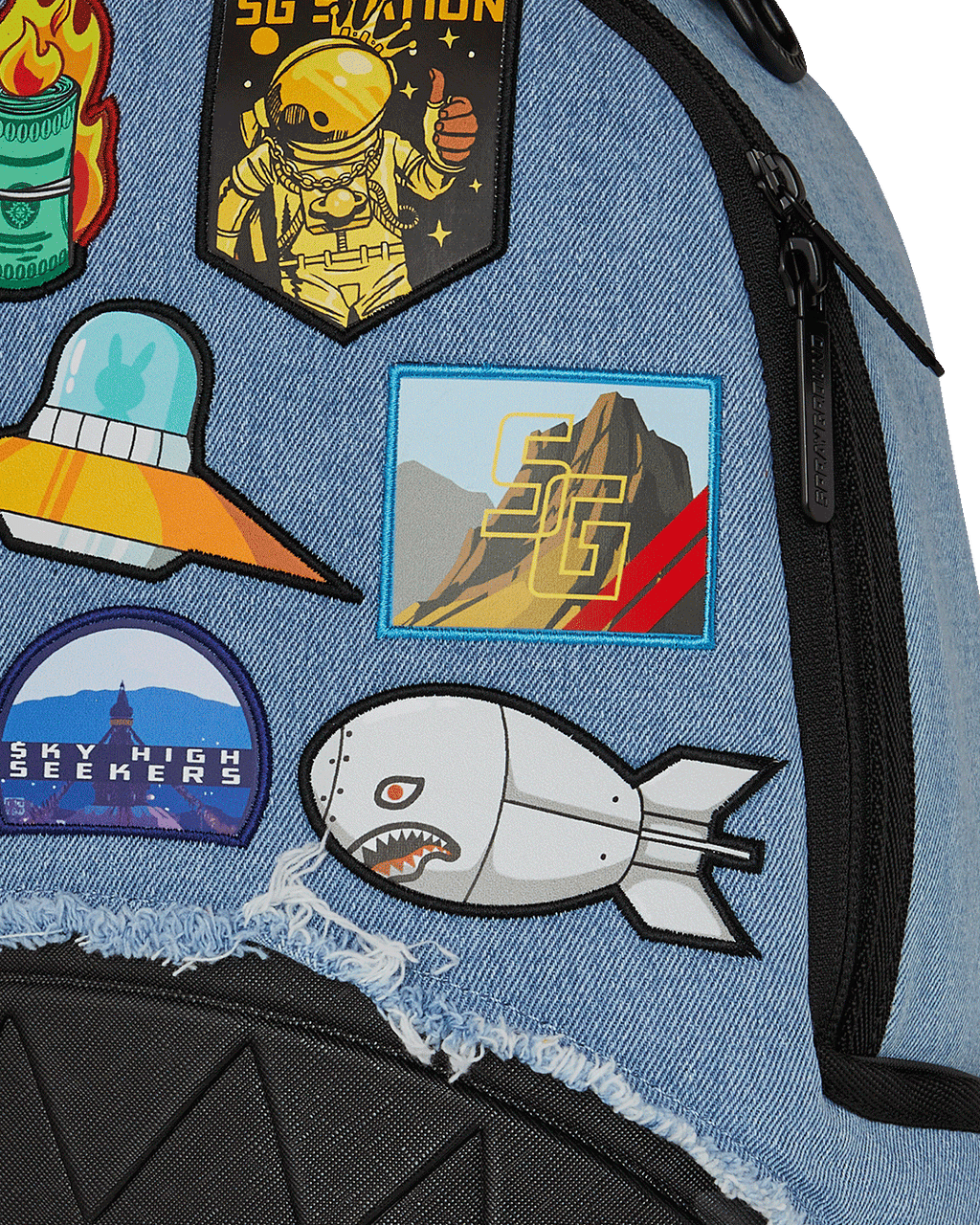 GLOBAL STOPOVER BACKPACK
