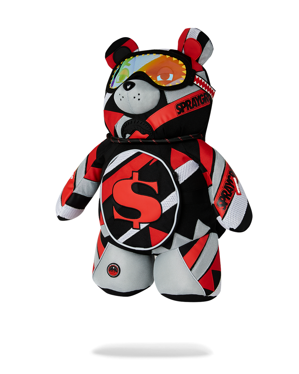 SHARCTIC ARCTIC MONEYBEAR BACKPACK