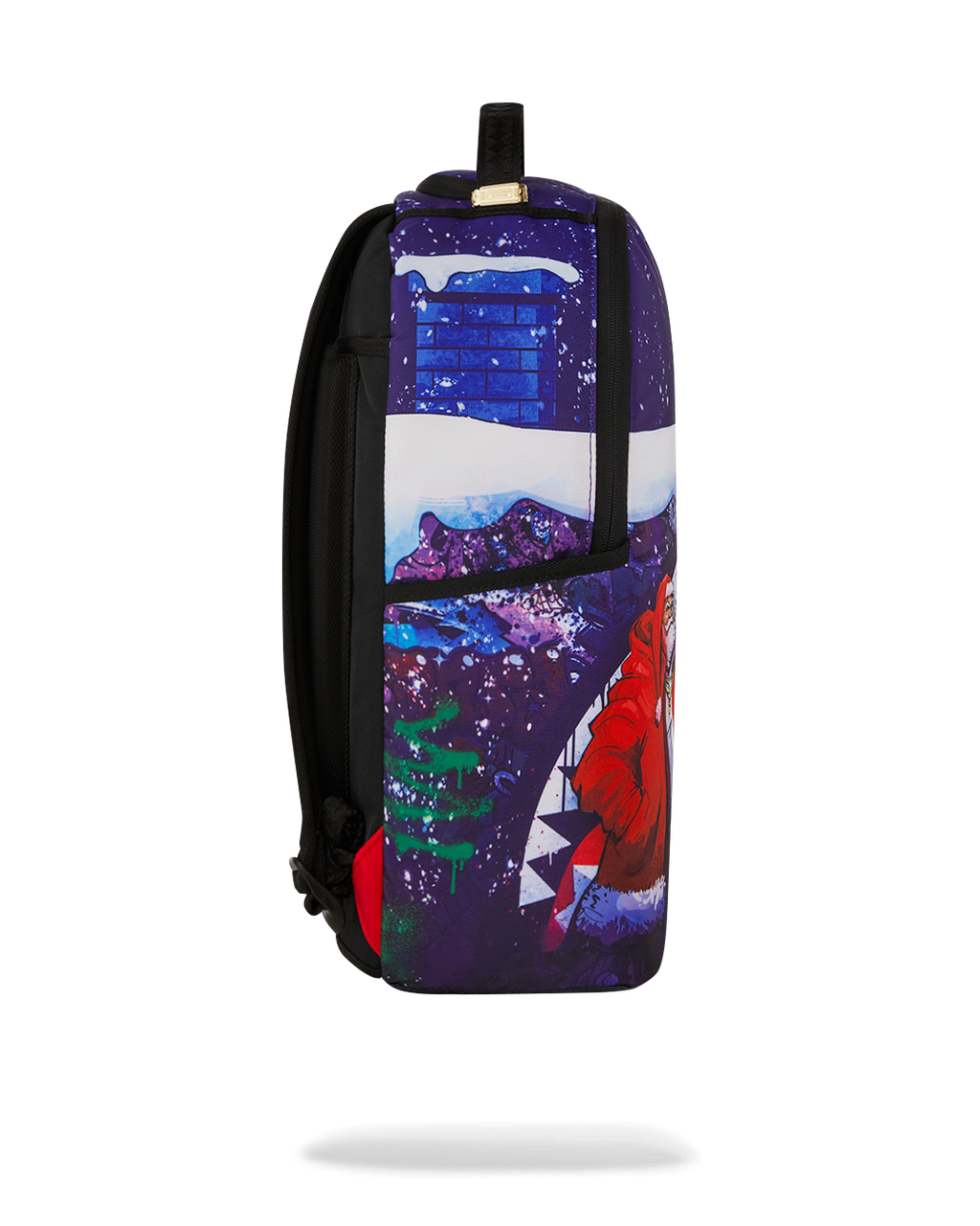 SANTA BIG BAG STACKS BACKPACK