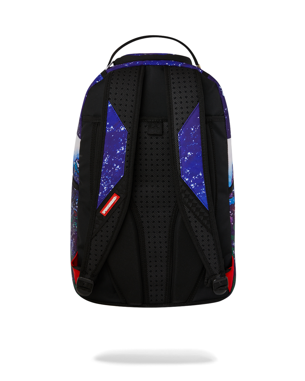 SANTA BIG BAG STACKS BACKPACK