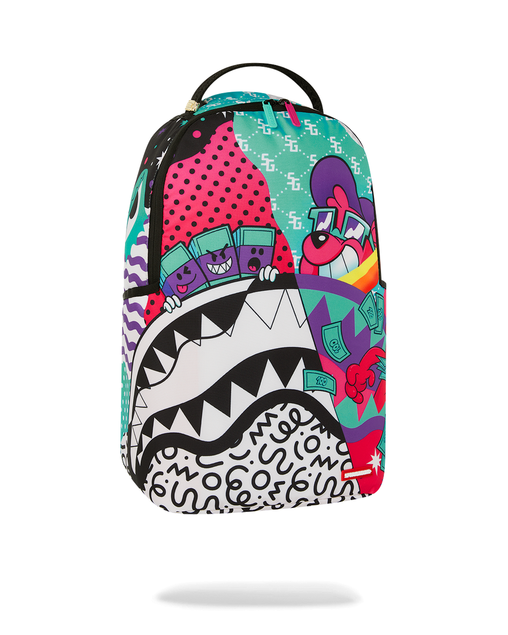 CASH CREATIVE BACKPACK