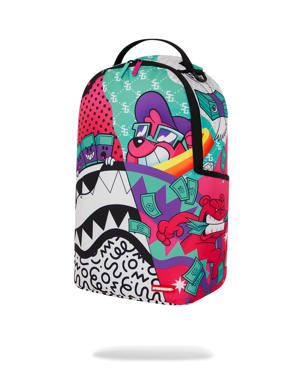 CASH CREATIVE BACKPACK