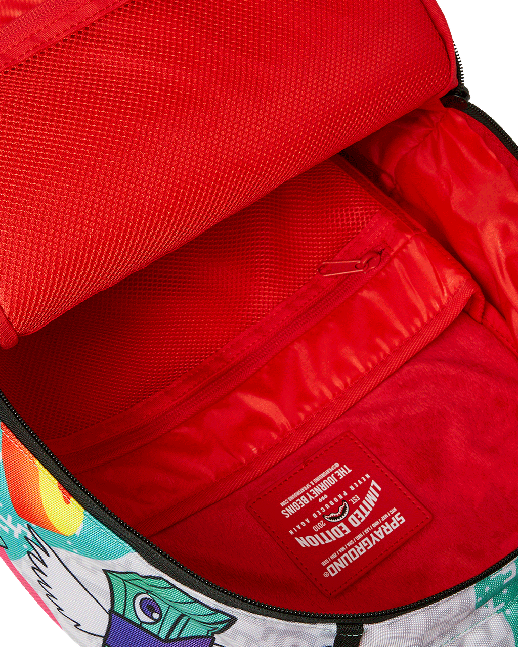 CASH CREATIVE BACKPACK