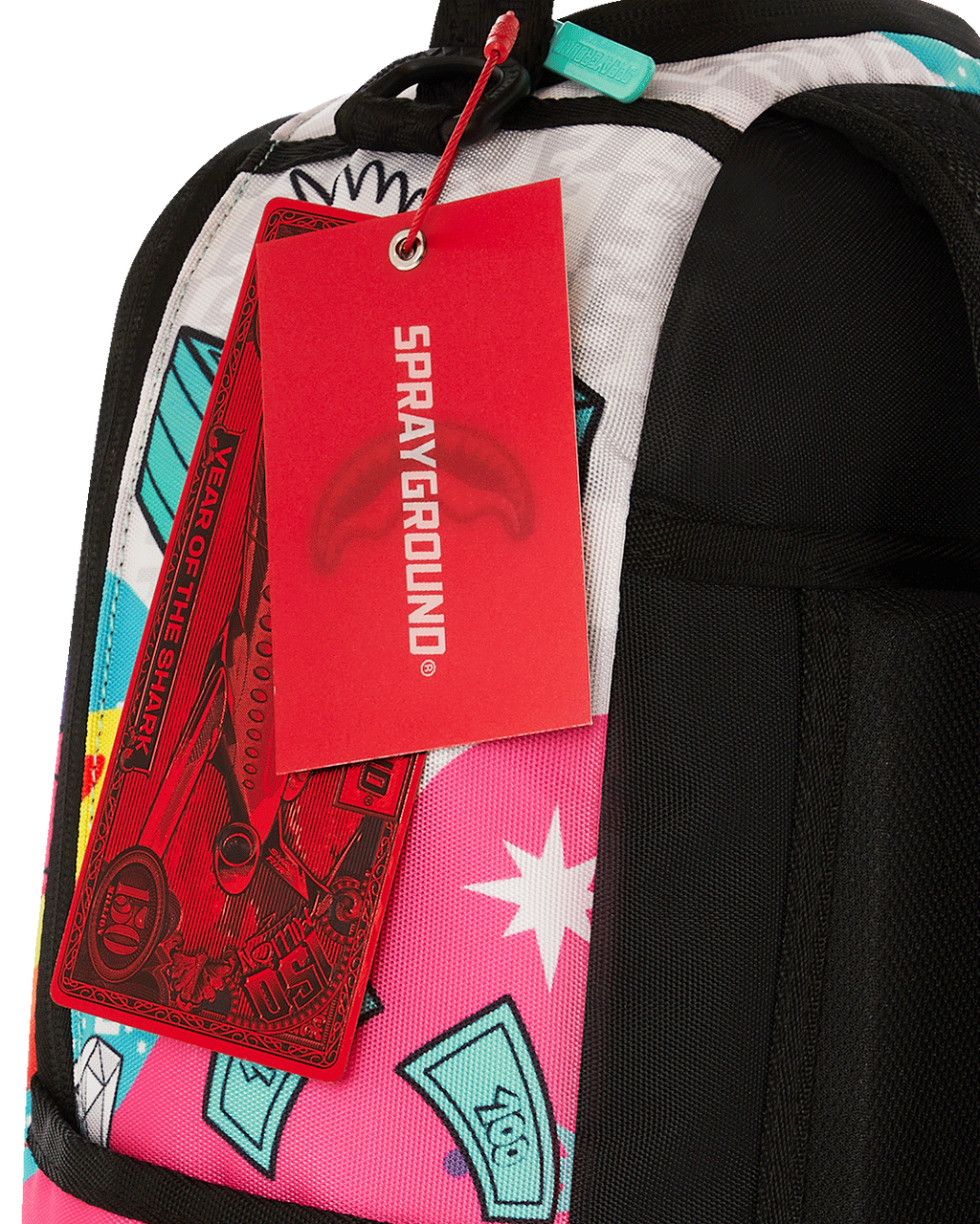 CASH CREATIVE BACKPACK