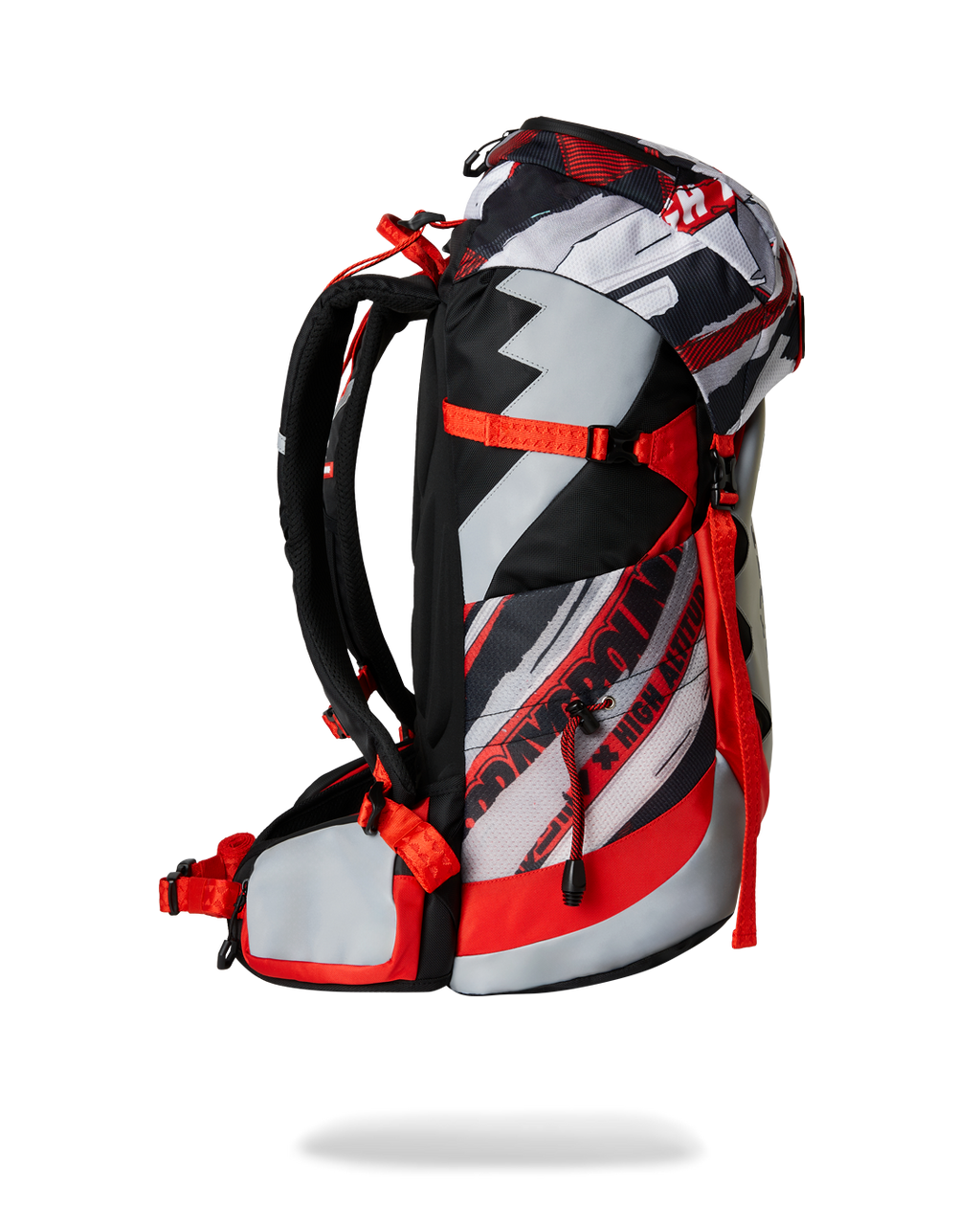 SHARCTIC ARCTIC CAMPER BACKPACK