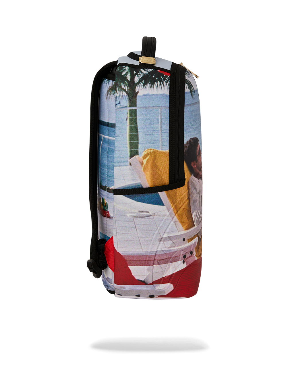 SCARFACE TONY MONTANA CHILLIN BACKPACK