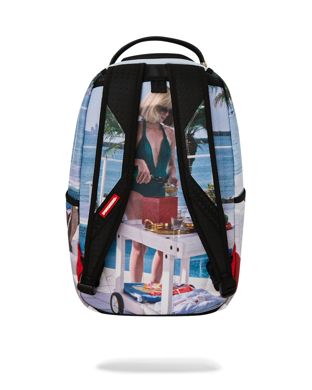 SCARFACE TONY MONTANA CHILLIN BACKPACK