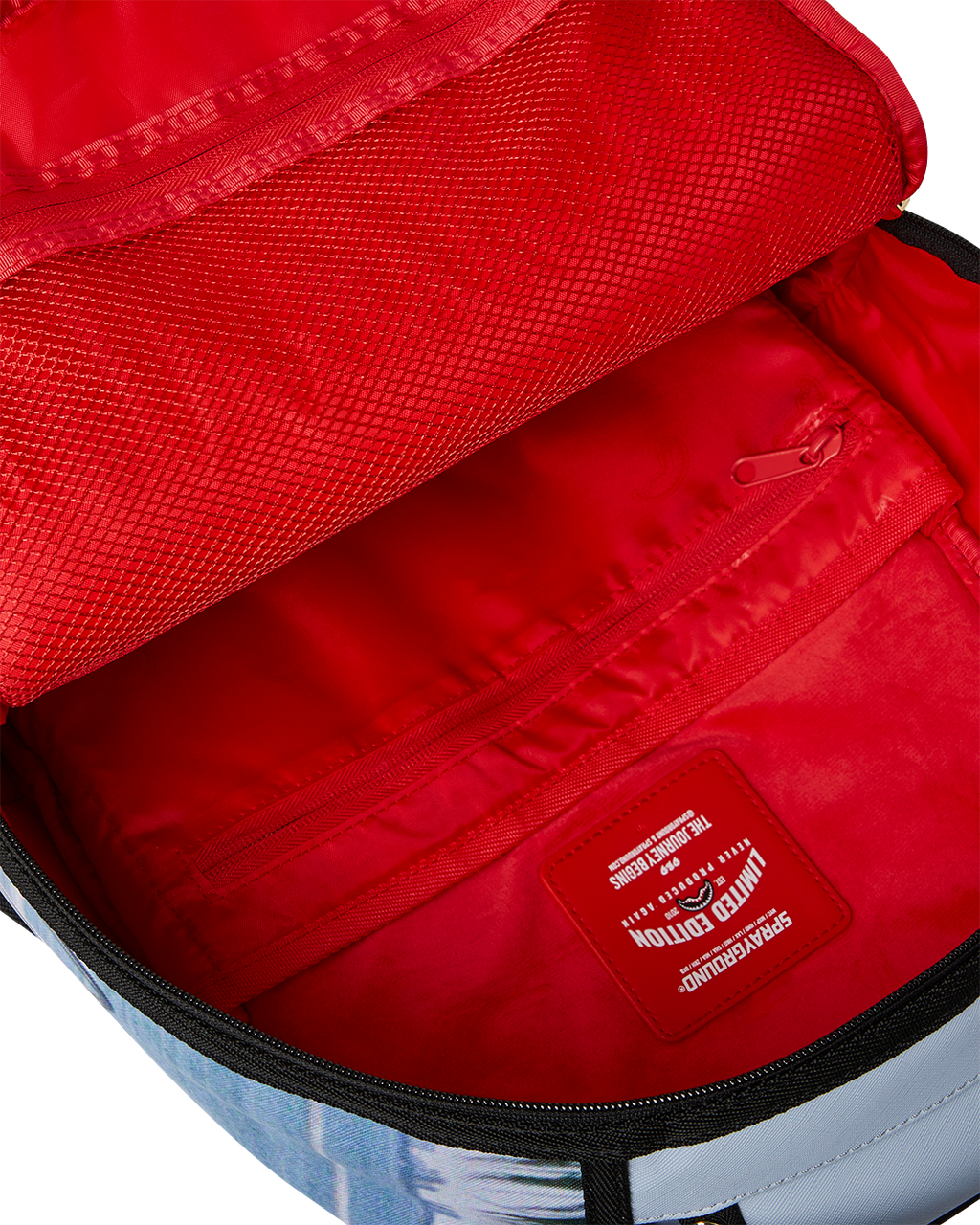 SCARFACE TONY MONTANA CHILLIN BACKPACK