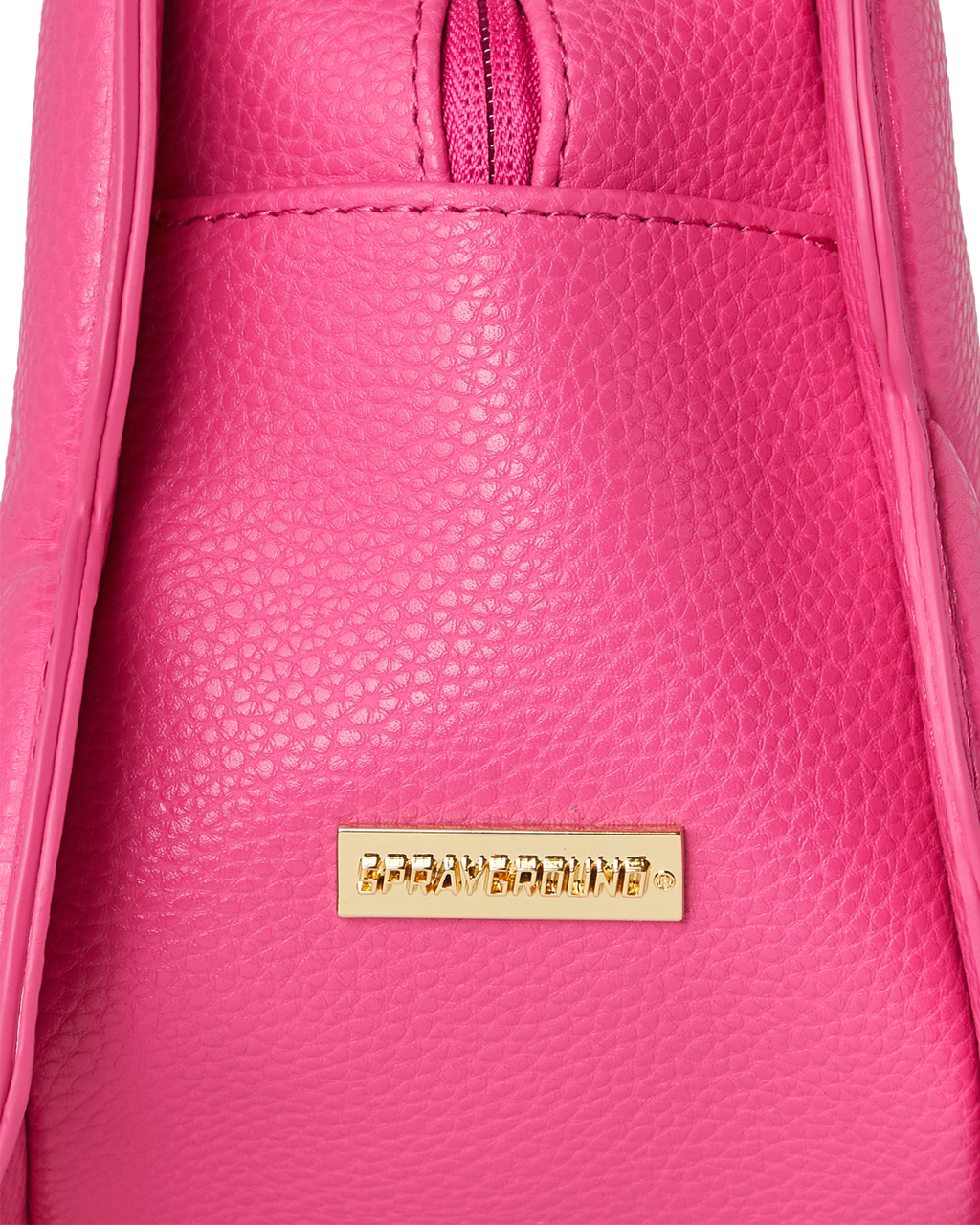 PINK POP SHARK BUBBLE HANDBAG
