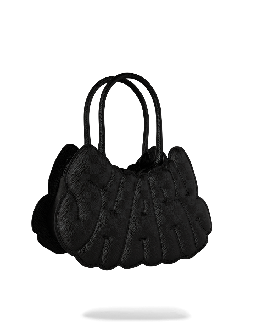 THE PHANTOM FADE SHARK HANDBAG