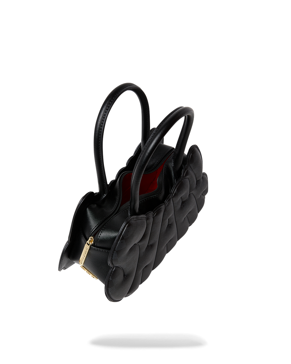 THE PHANTOM FADE SHARK HANDBAG
