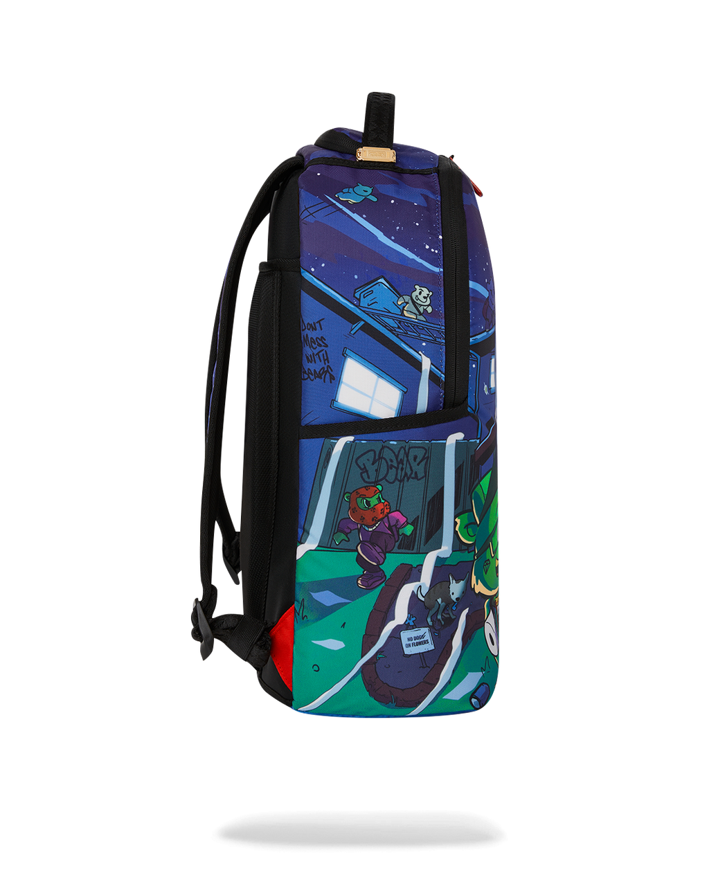 MISFITS AND MISCHIEF BACKPACK