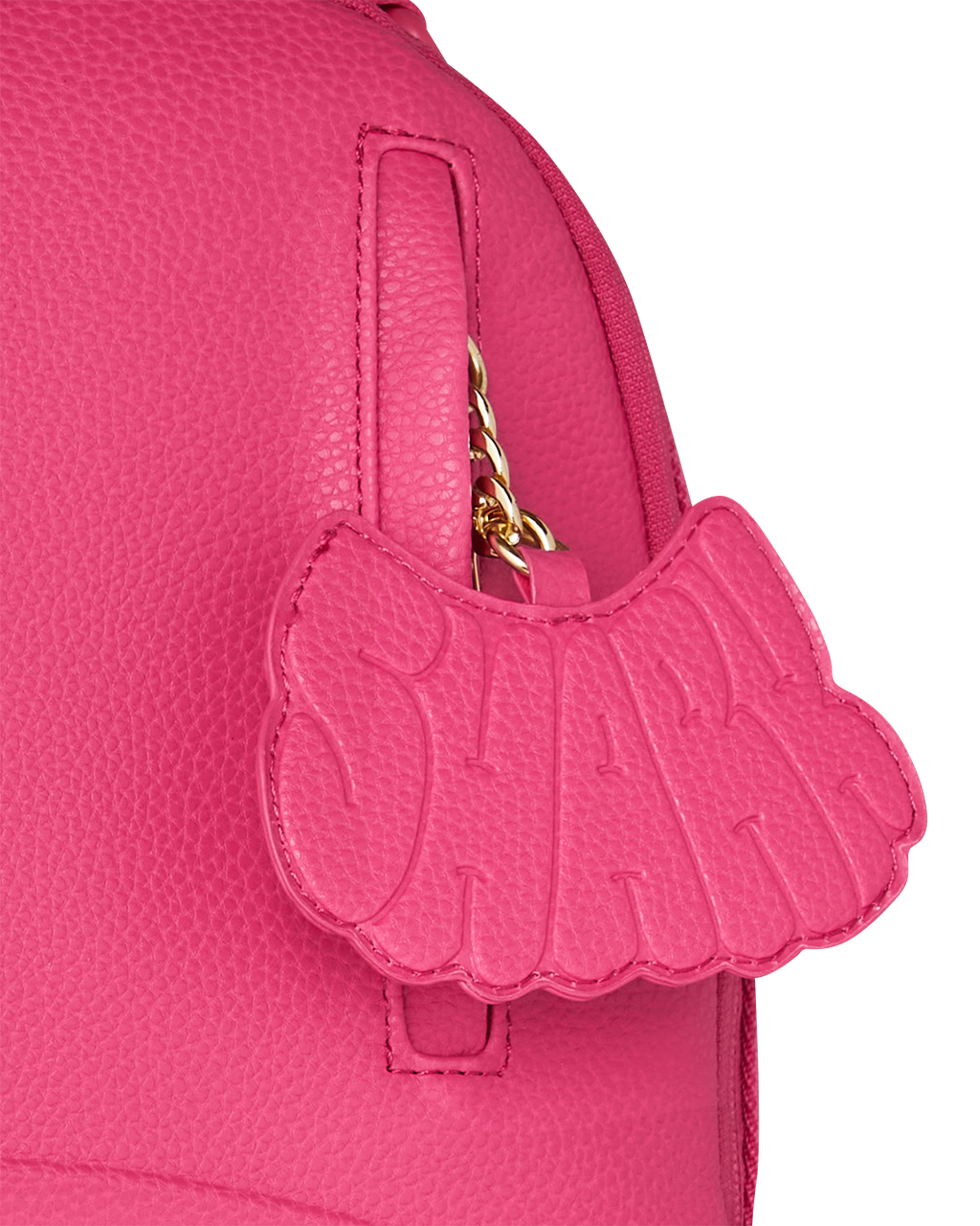 PINK POP SHARK BACKPACK