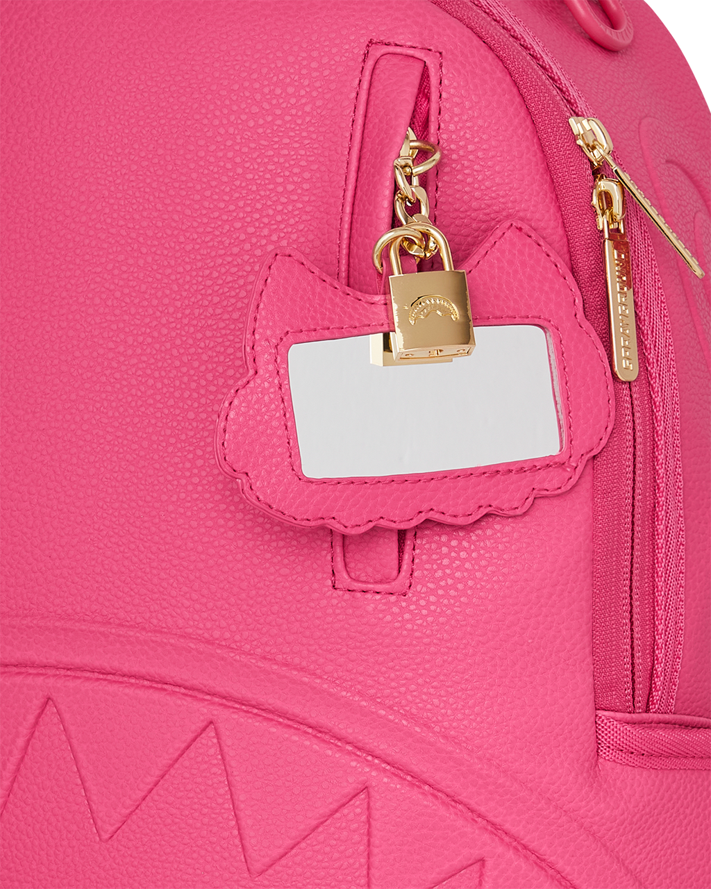 PINK POP SHARK BACKPACK