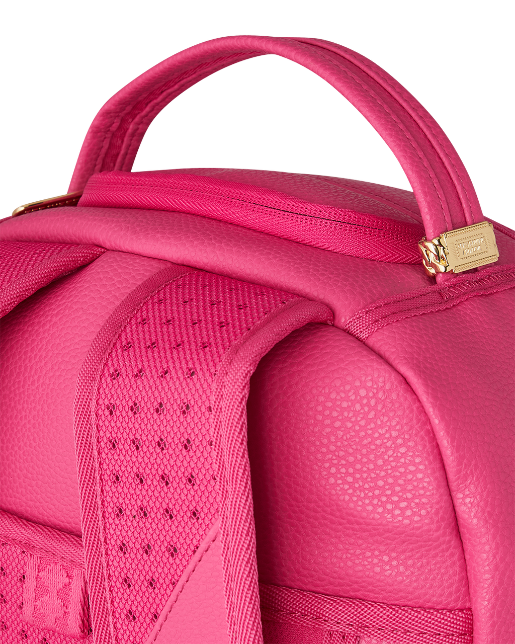 PINK POP SHARK BACKPACK