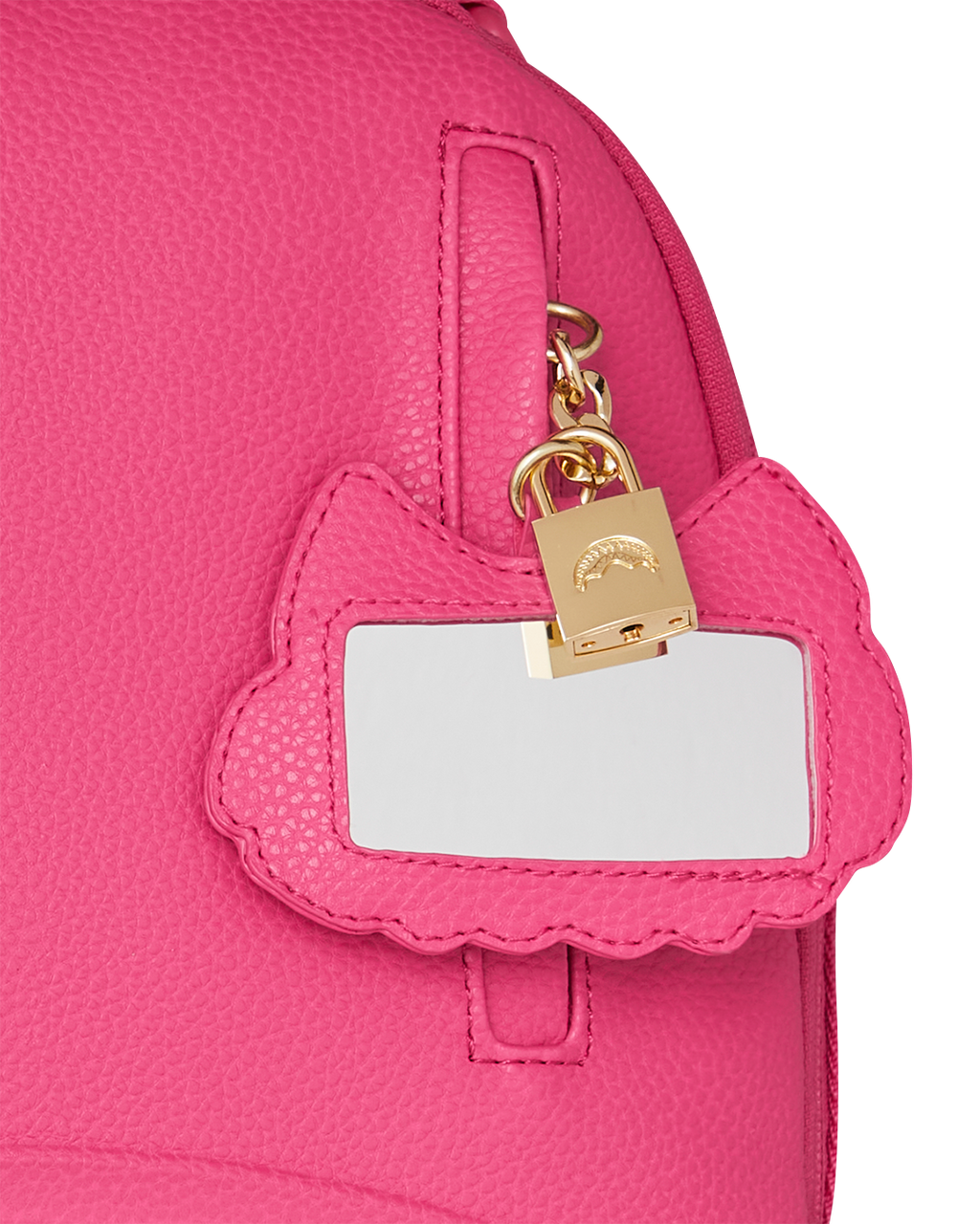 PINK POP SHARK BACKPACK