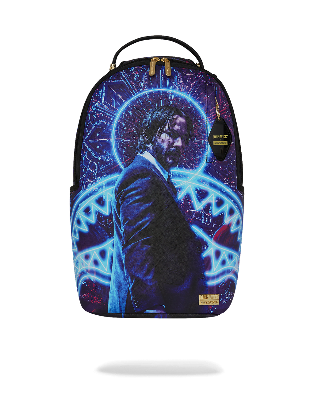 JOHN WICK CONSEQUENCES - OFFICIAL COLLAB BACKPACK