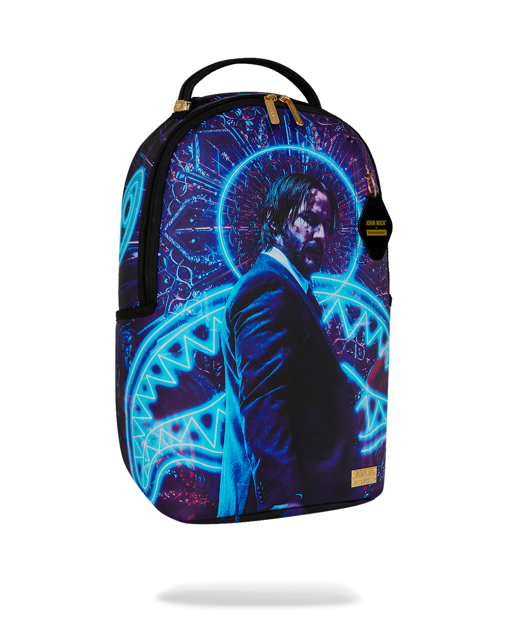 JOHN WICK CONSEQUENCES - OFFICIAL COLLAB BACKPACK