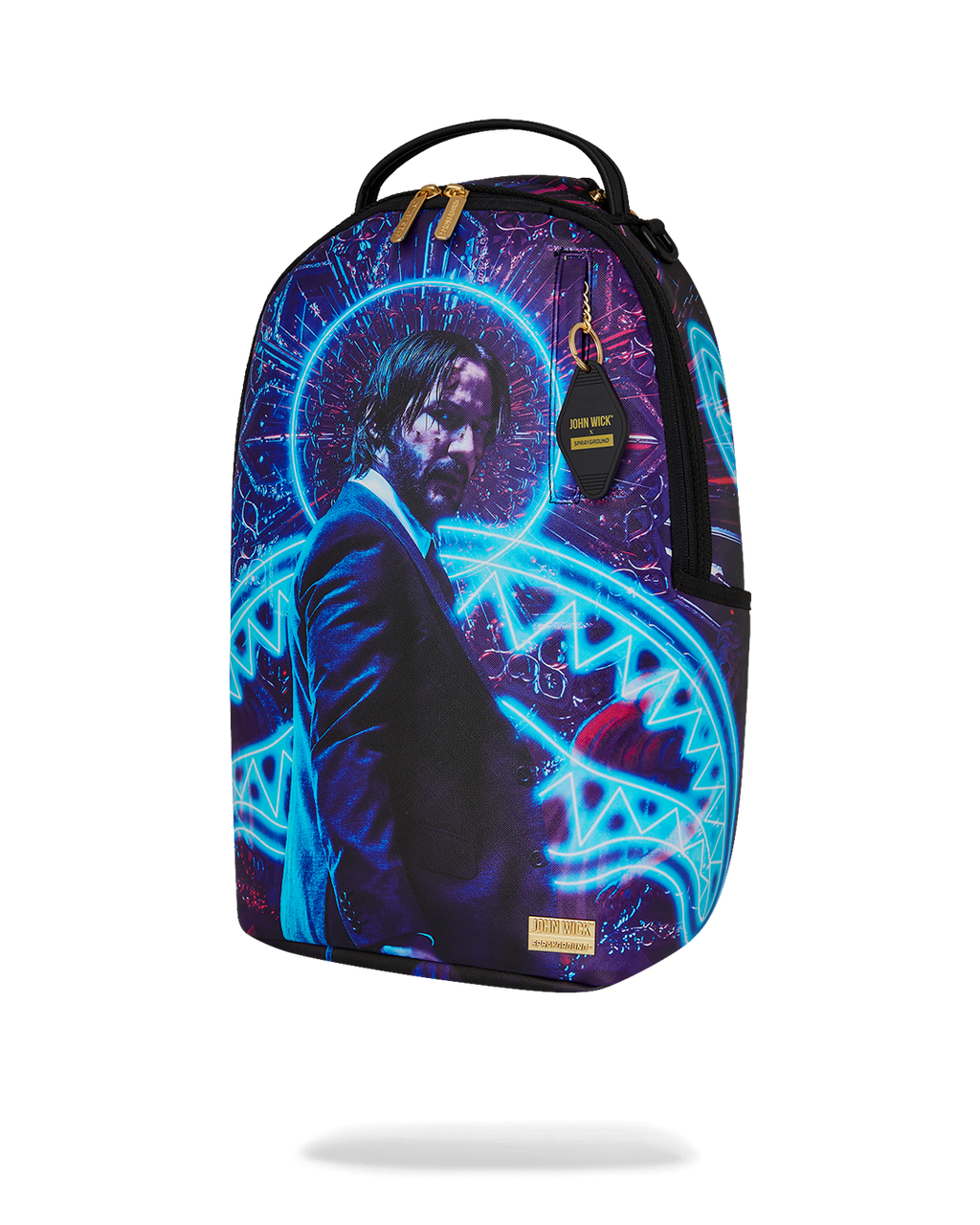 JOHN WICK CONSEQUENCES - OFFICIAL COLLAB BACKPACK