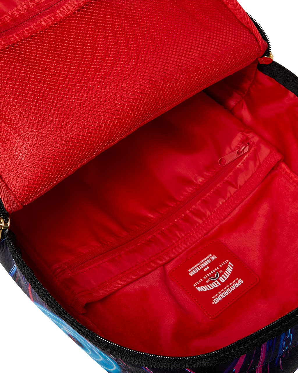 JOHN WICK CONSEQUENCES - OFFICIAL COLLAB BACKPACK