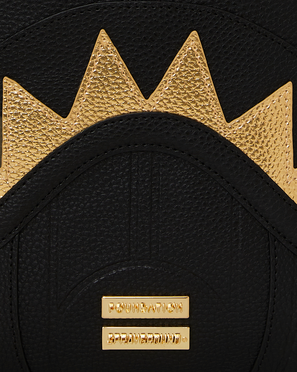 FOUNDATION FIT FOR A KING BACKPACK
