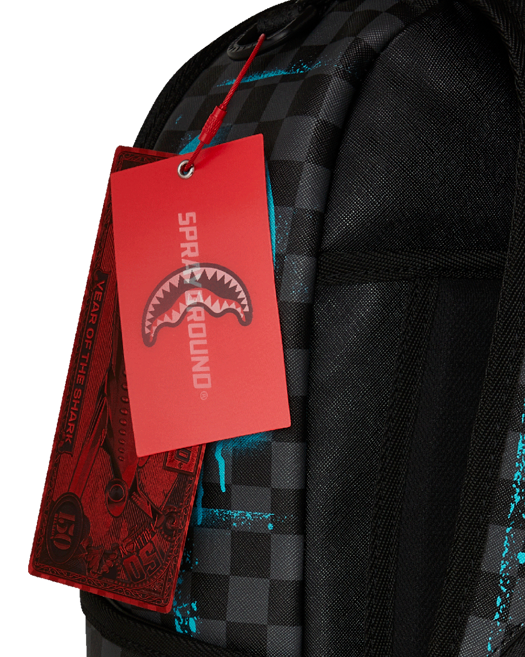 GAMMA BLUE SHARK BACKPACK
