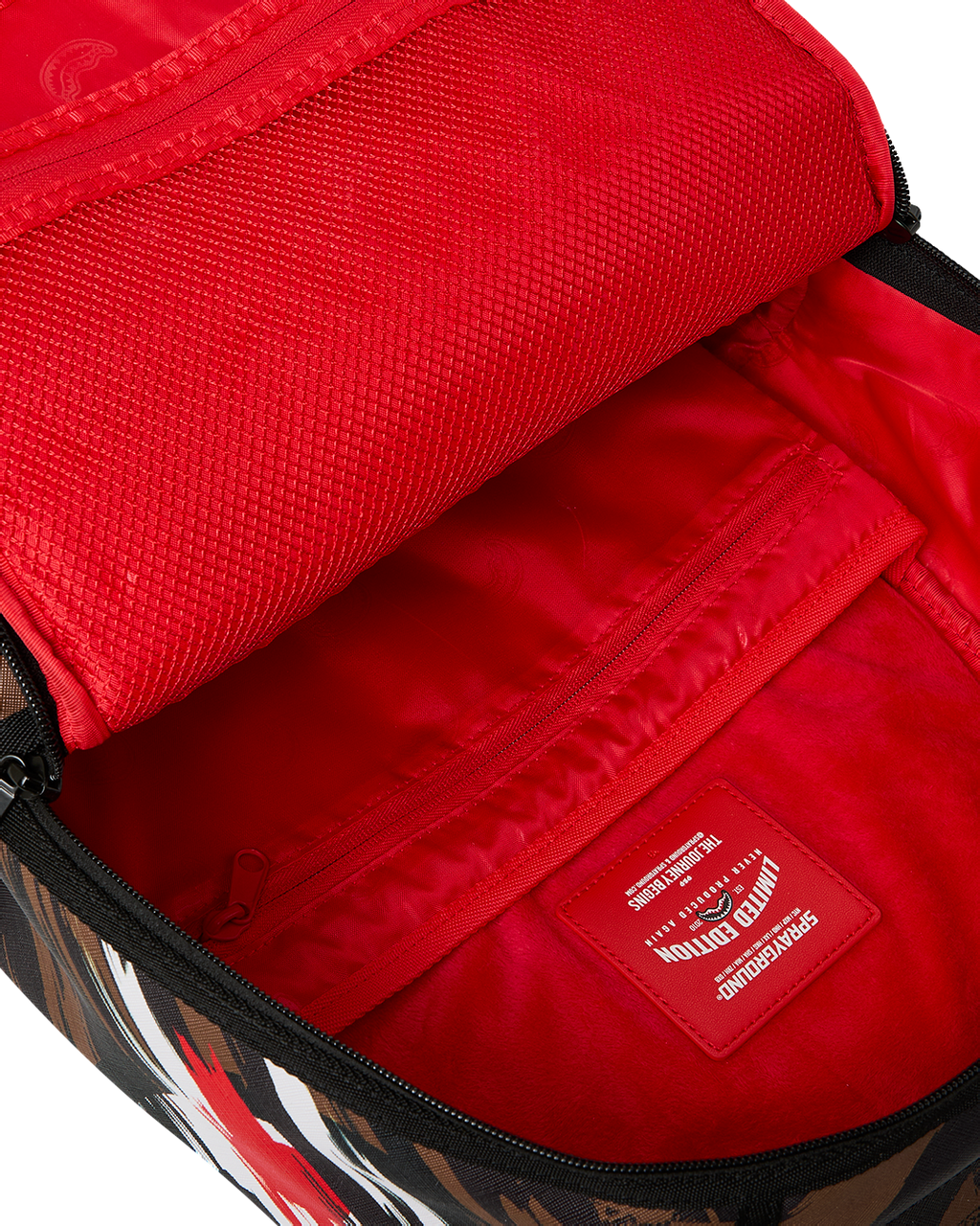 SHARKS IN PARIS NIGHT DRIFT BACKPACK