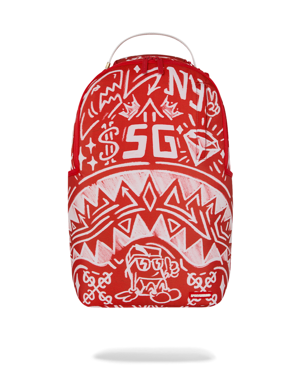 NITRO STATIC BACKPACK