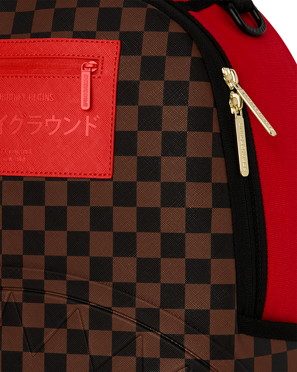 KATANA CHECK BOSS BACKPACK