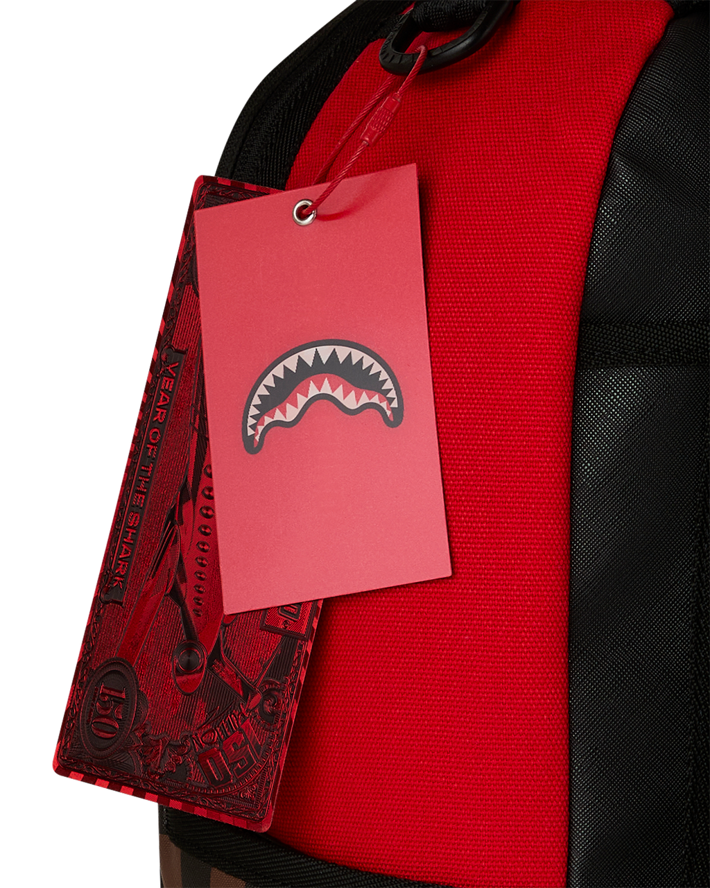 KATANA CHECK BOSS BACKPACK