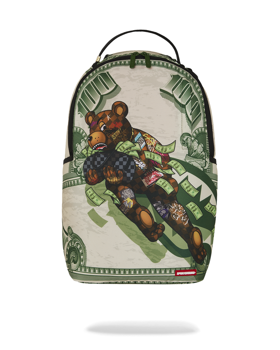 BEAR FORCE ONE BACKPACK
