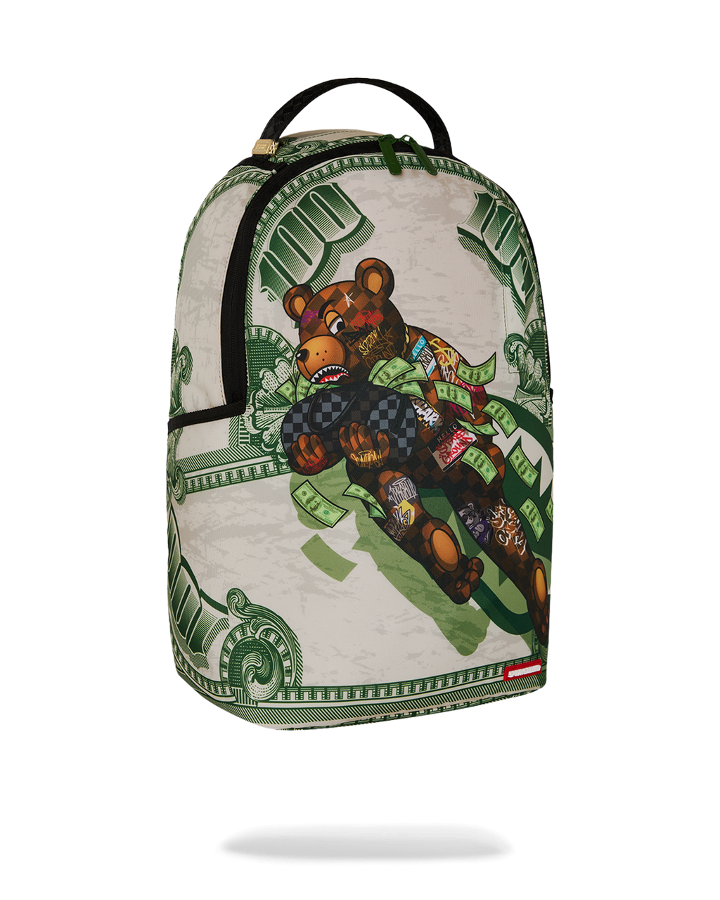 BEAR FORCE ONE BACKPACK