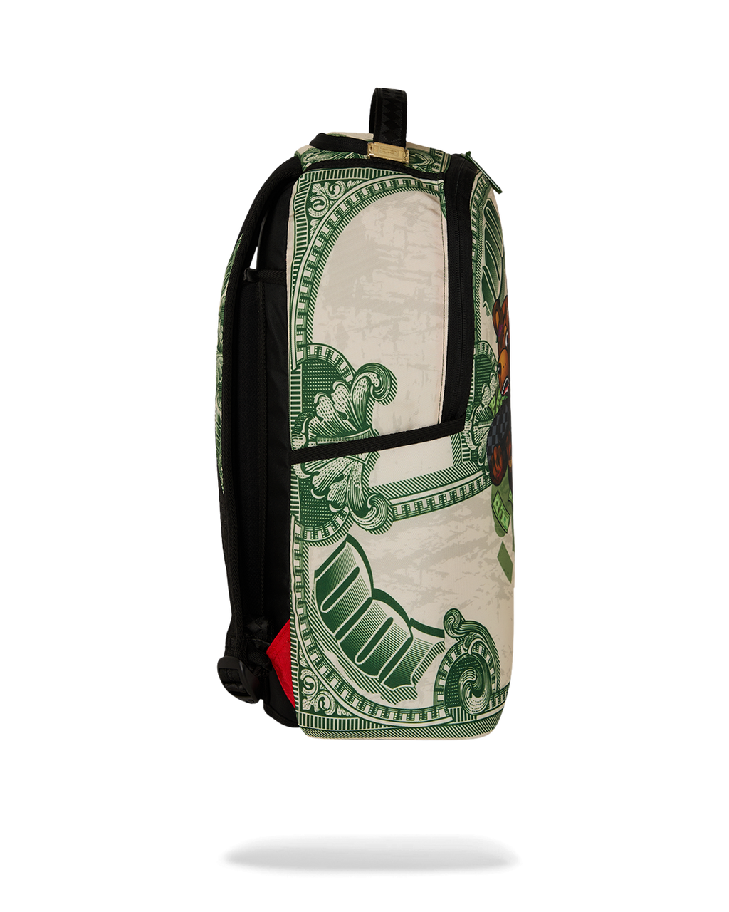 BEAR FORCE ONE BACKPACK