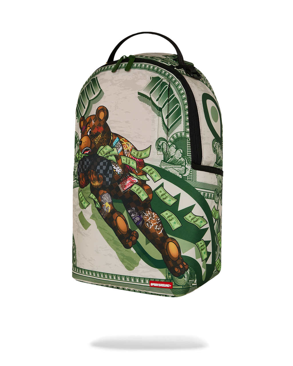 BEAR FORCE ONE BACKPACK