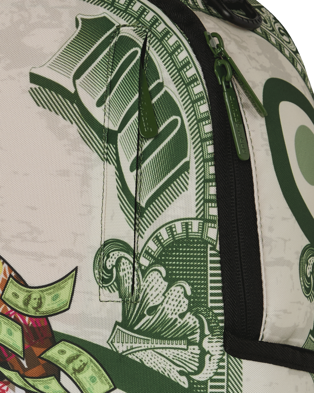 BEAR FORCE ONE BACKPACK