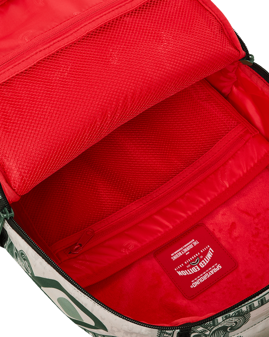 BEAR FORCE ONE BACKPACK