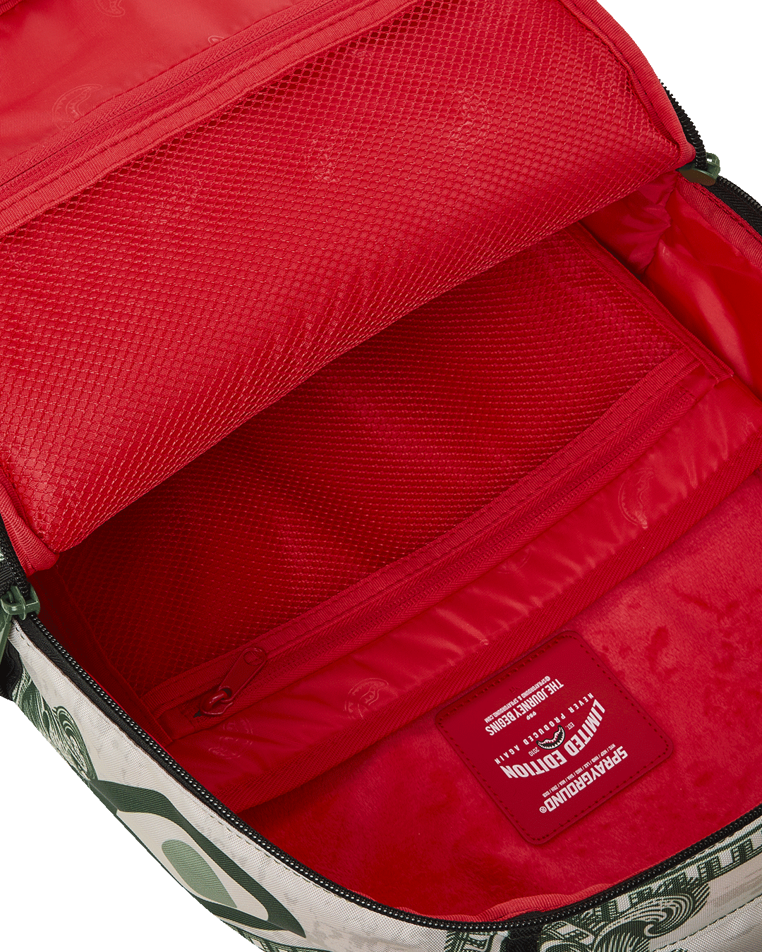 BEAR FORCE ONE BACKPACK