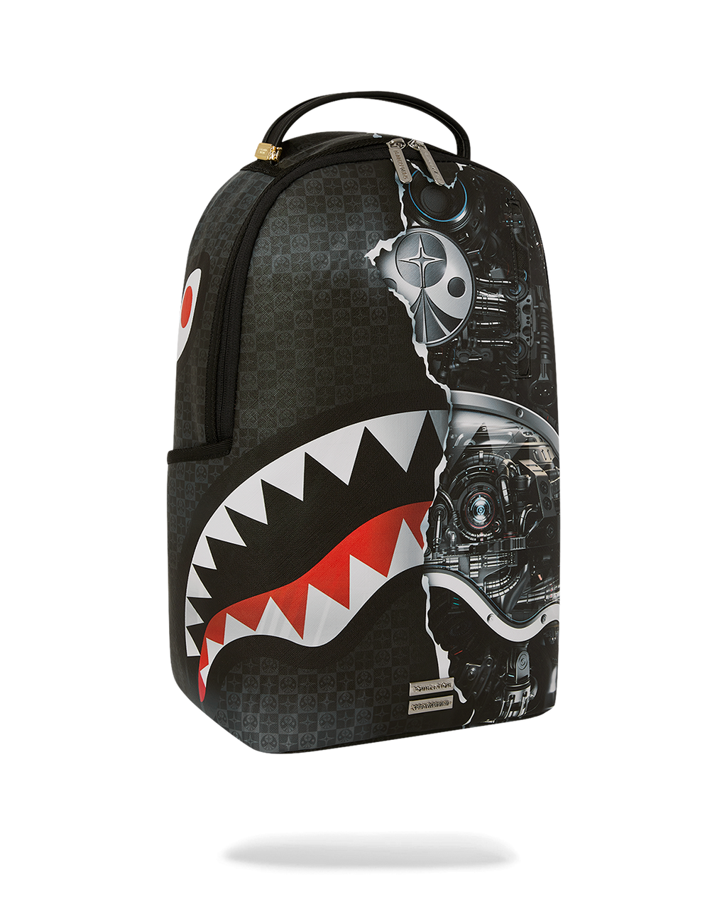 FOUNDATION LADY DEMERZEL ROBOTIC SHARK BACKPACK