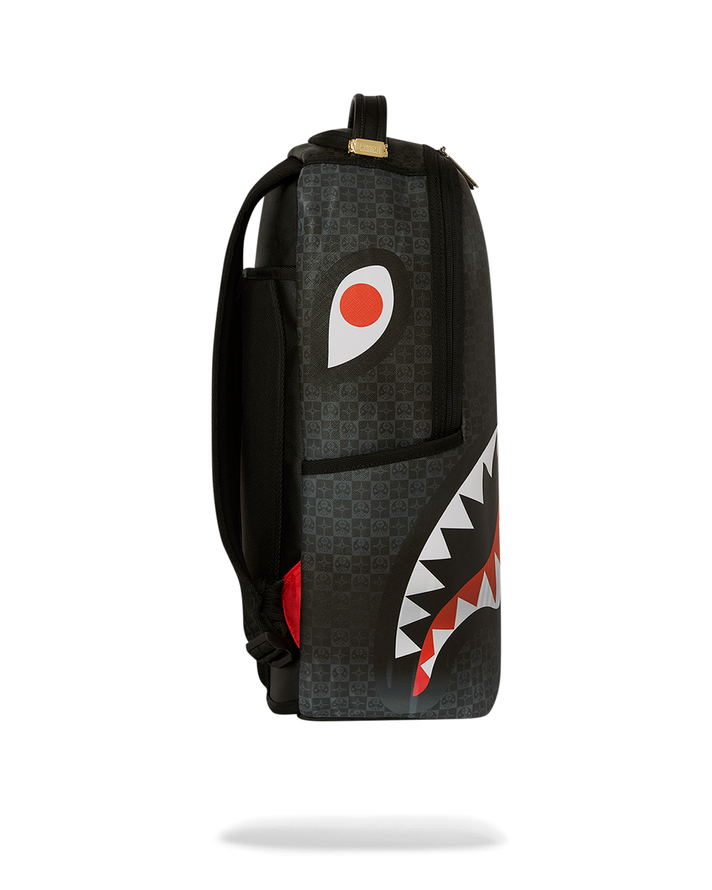 FOUNDATION LADY DEMERZEL ROBOTIC SHARK BACKPACK