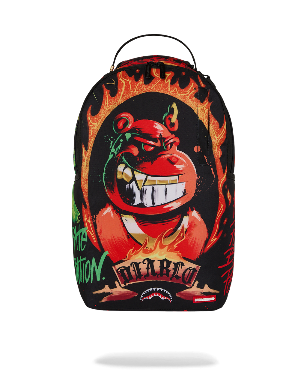 DIABLO BILLION BURNIN BACKPACK