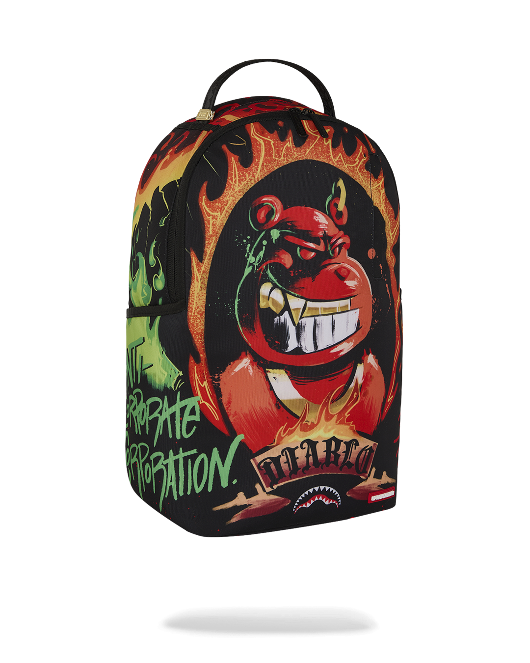 DIABLO BILLION BURNIN BACKPACK