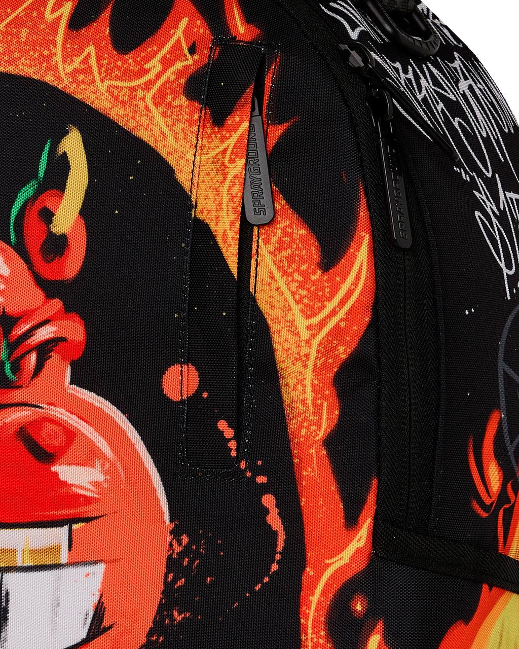 DIABLO BILLION BURNIN BACKPACK