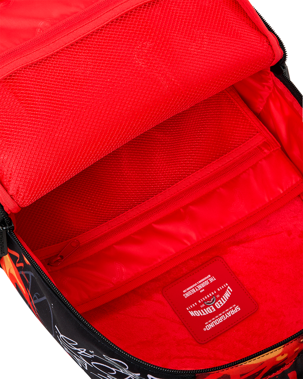 DIABLO BILLION BURNIN BACKPACK