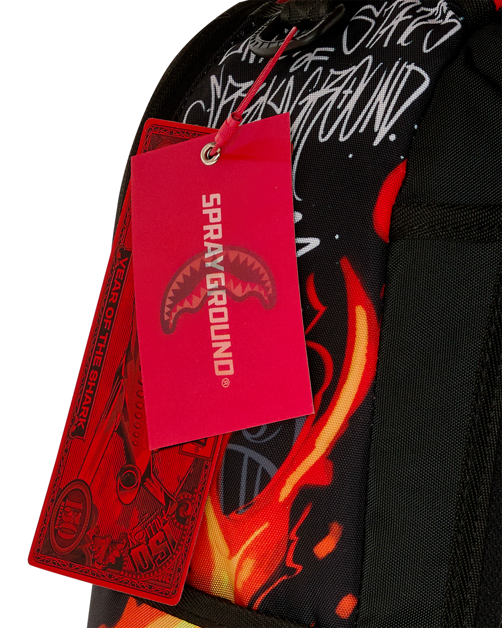 DIABLO BILLION BURNIN BACKPACK